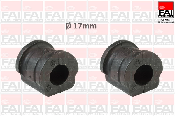 Mounting, stabiliser bar
